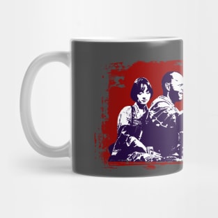 Zed's Dead - Pulp Fiction Mug